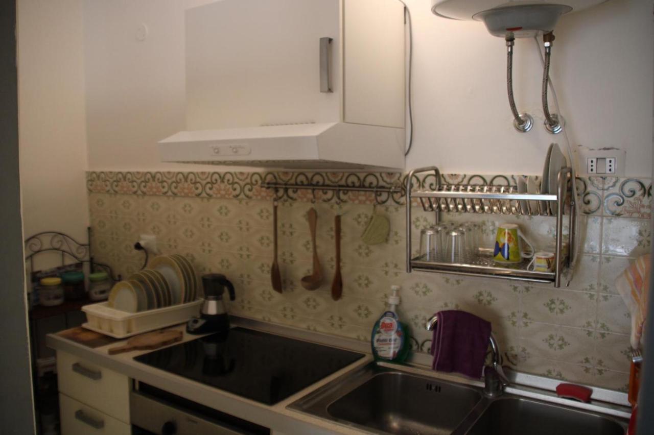 San Gregorio Suite&breakfast Appartement
