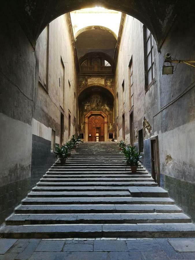 San Gregorio Suite&breakfast Appartement Napels
