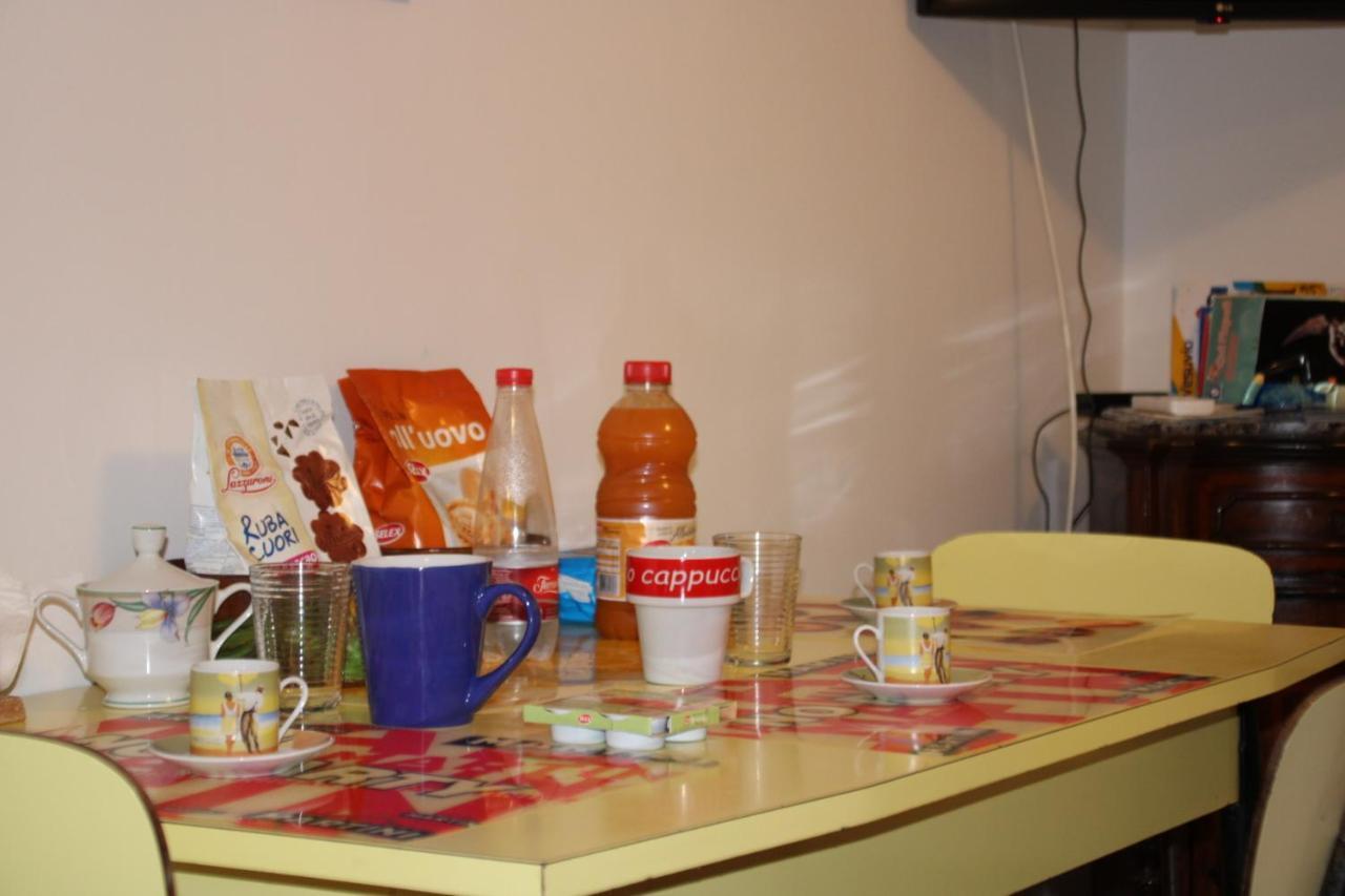 Appartement San Gregorio Suite&breakfast Napels
